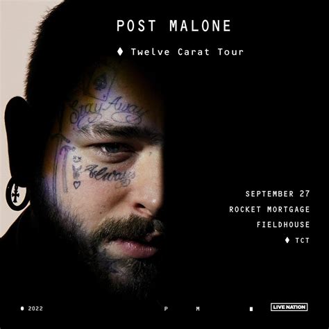 Post Malone website